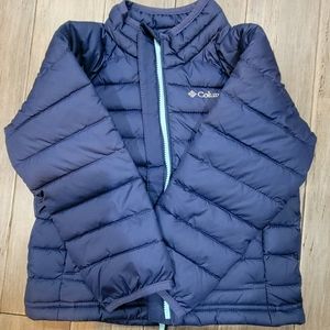 Columbia Girl's Powder Lite Jacket 3T